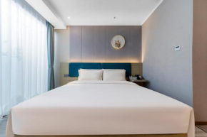 Atour Hotel Hangzhou Zhejiang University North Qiutao Road Huajiachi